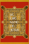 AT THE NAME OF JESUS